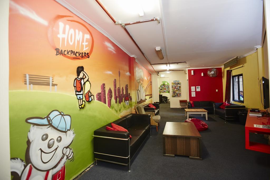Home Backpackers Sydney Exteriér fotografie