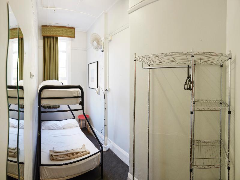 Home Backpackers Sydney Exteriér fotografie