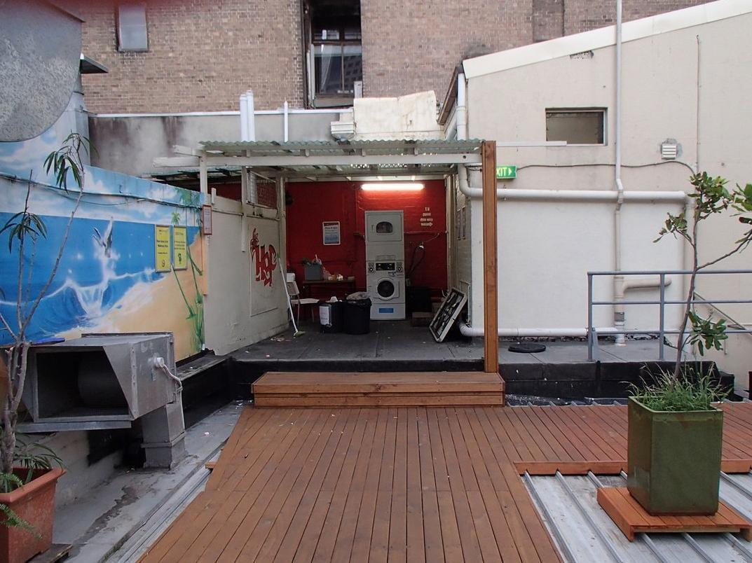 Home Backpackers Sydney Exteriér fotografie