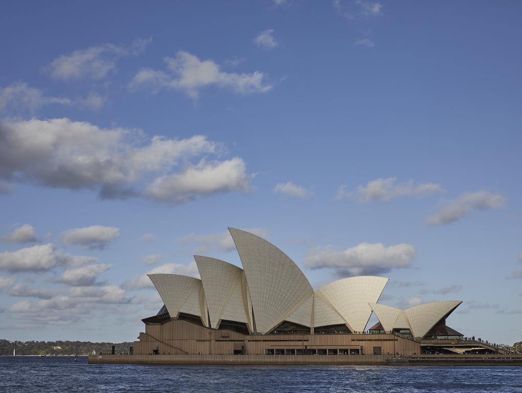Home Backpackers Sydney Exteriér fotografie