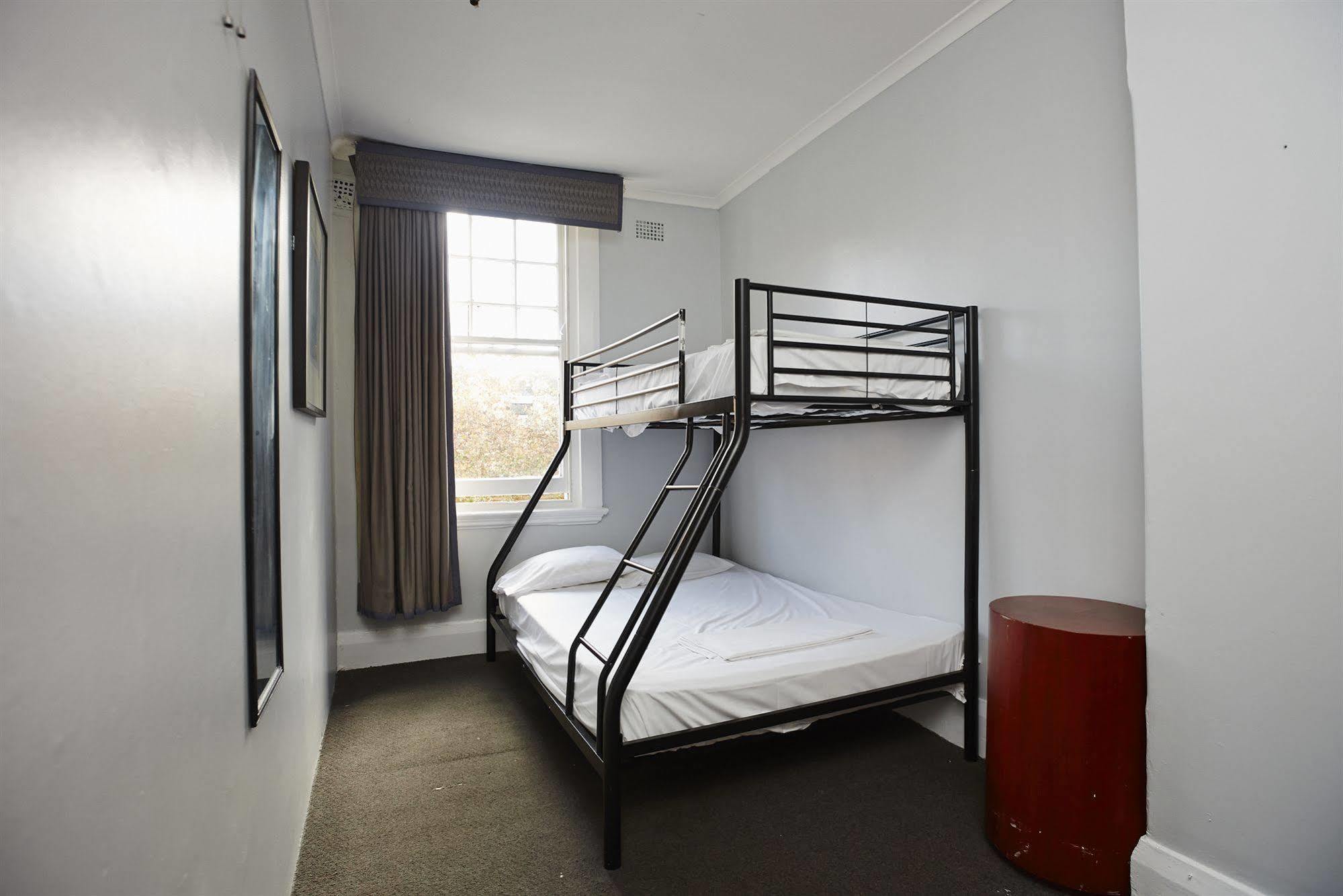 Home Backpackers Sydney Exteriér fotografie