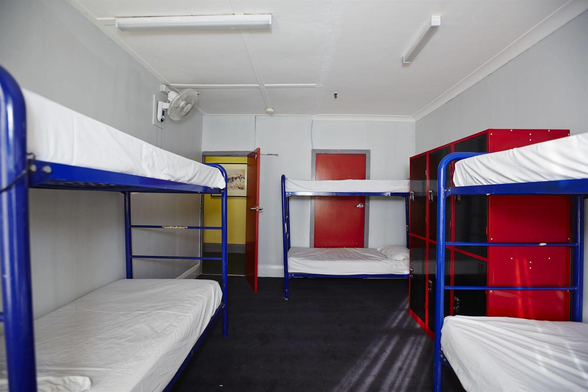 Home Backpackers Sydney Exteriér fotografie