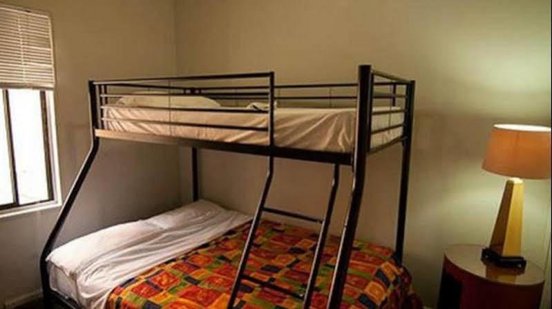 Home Backpackers Sydney Exteriér fotografie