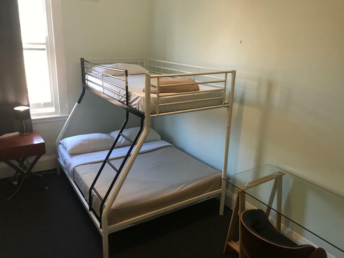Home Backpackers Sydney Exteriér fotografie