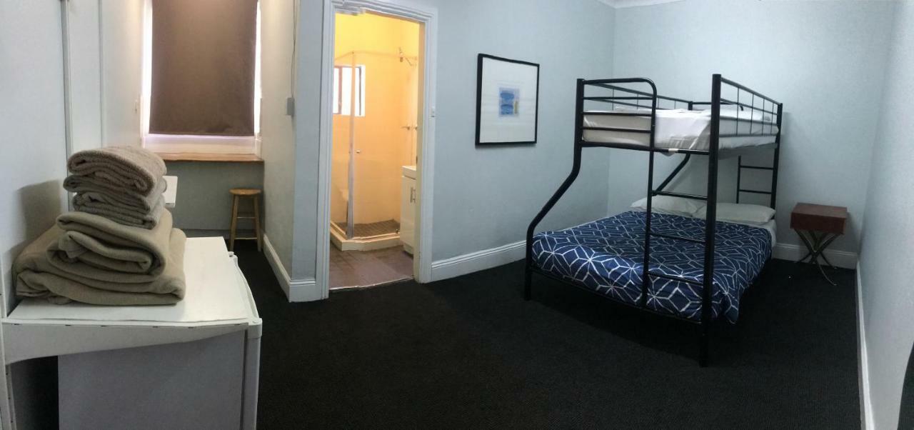 Home Backpackers Sydney Exteriér fotografie