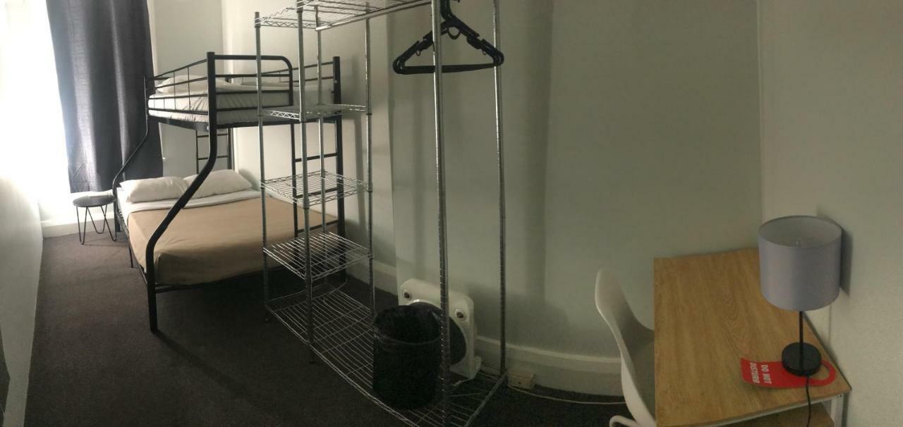Home Backpackers Sydney Exteriér fotografie