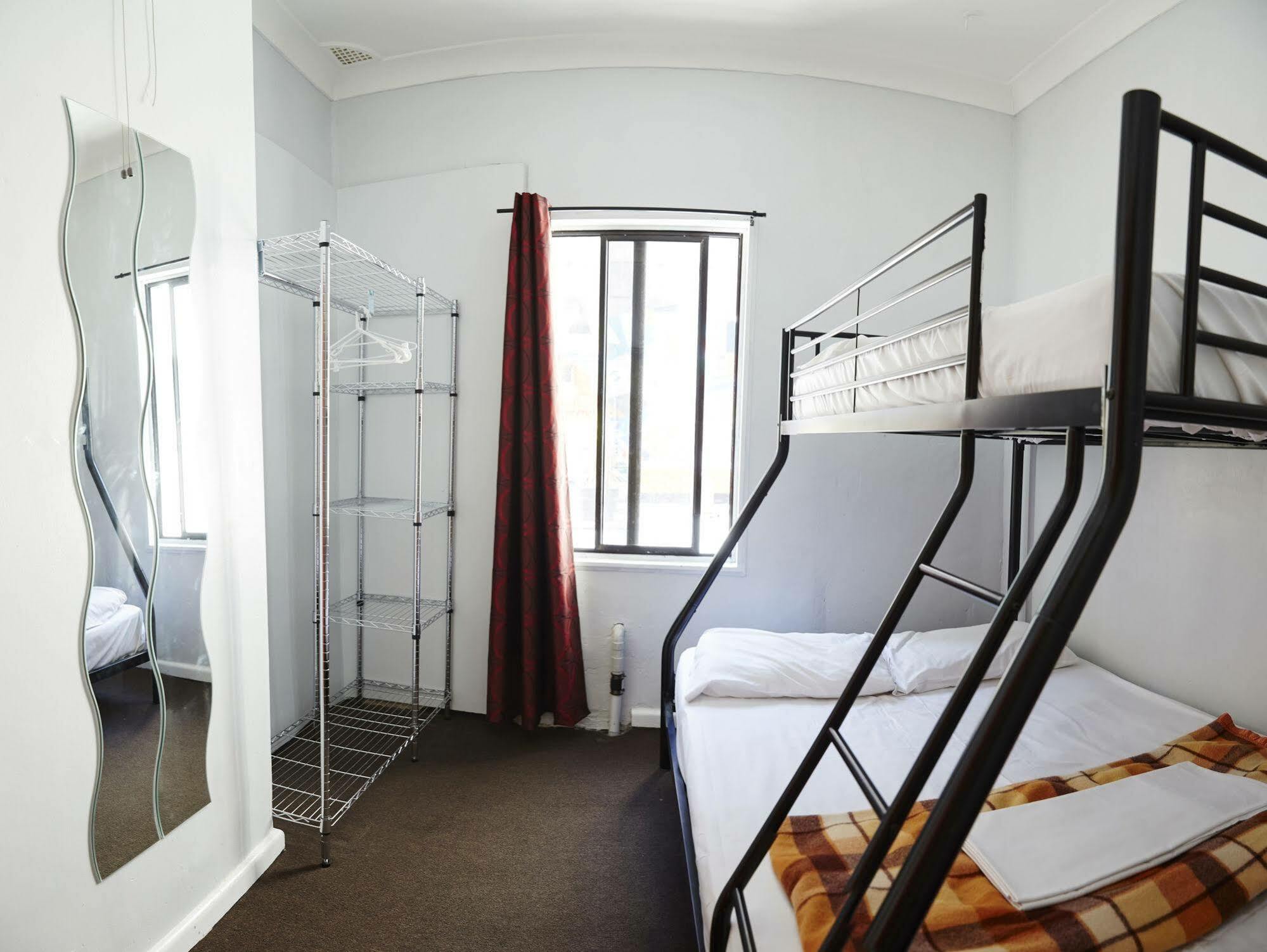 Home Backpackers Sydney Exteriér fotografie