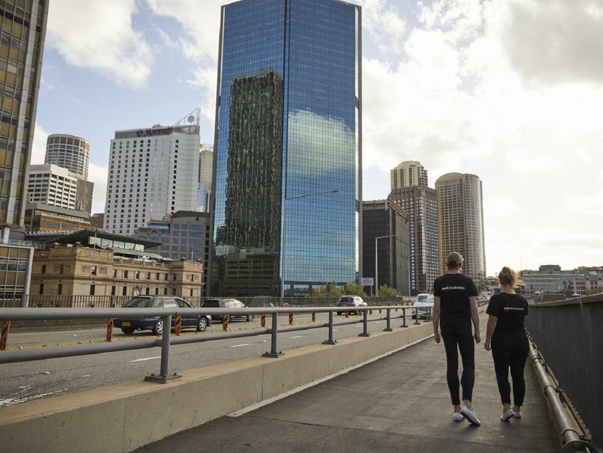Home Backpackers Sydney Exteriér fotografie