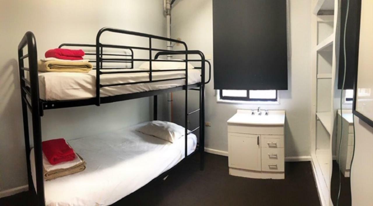 Home Backpackers Sydney Exteriér fotografie