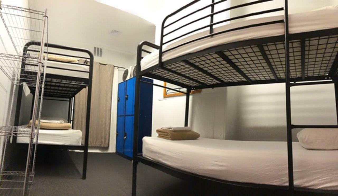 Home Backpackers Sydney Exteriér fotografie