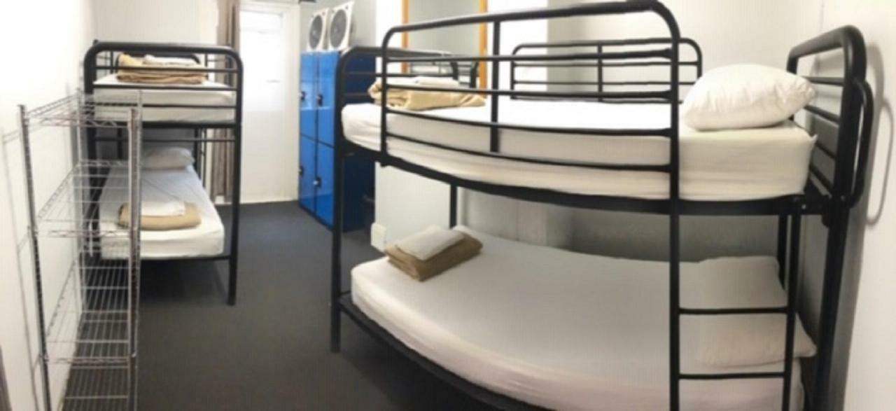 Home Backpackers Sydney Exteriér fotografie