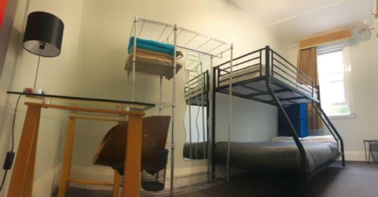 Home Backpackers Sydney Exteriér fotografie