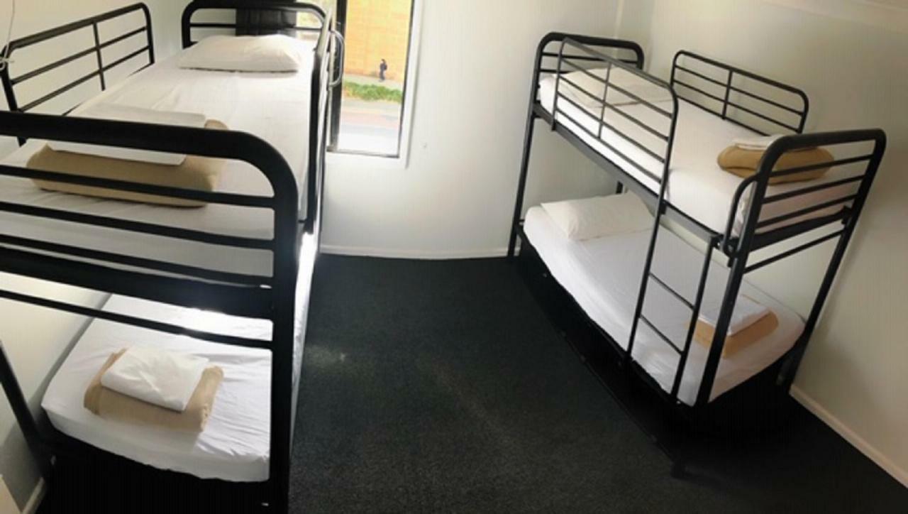 Home Backpackers Sydney Exteriér fotografie