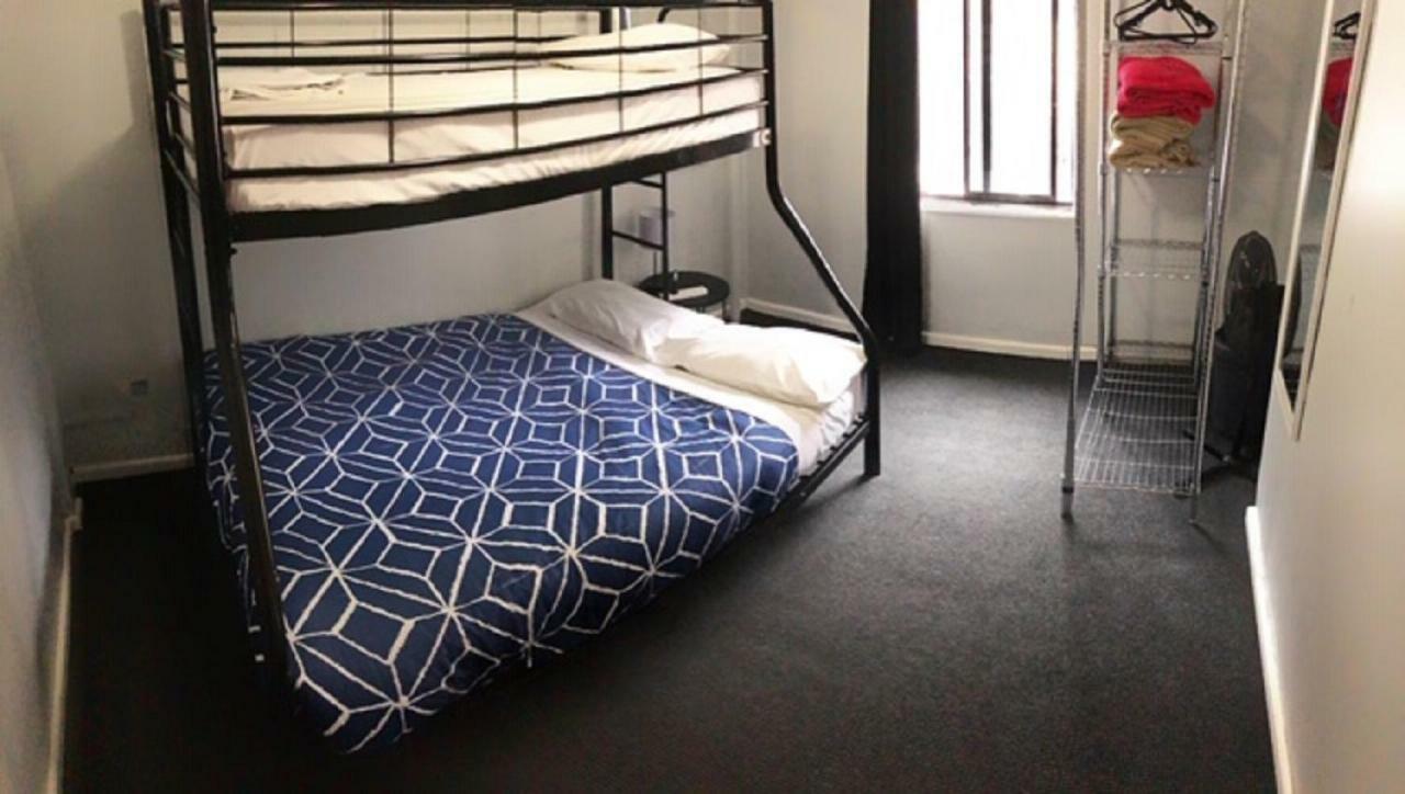 Home Backpackers Sydney Exteriér fotografie